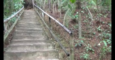 30 Mart 2025, Diatanngphilai Pagoda. Liemson, Thanhliem, Hanam, Vietnam. Diatanngphilai Pagoda eski bir pagoda. Yılın başında birçok insan ailelerine ve yaşamlarına şans dilemek için tapınağa gelir.