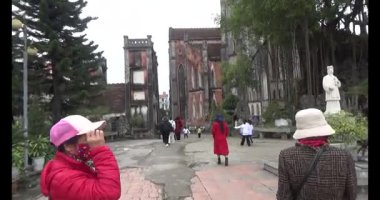 30 Mart 2025 Katolik Kilisesi Katedrali 'ni ziyaret edin.