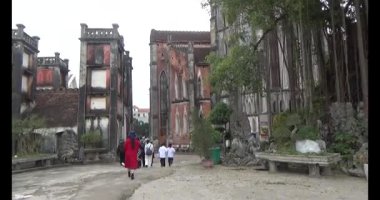 30 Mart 2025 Katolik Kilisesi Katedrali 'ni ziyaret edin.