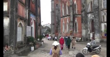 30 Mart 2025 Katolik Kilisesi Katedrali 'ni ziyaret edin.