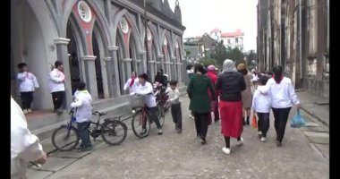 30 Mart 2025 Katolik Kilisesi Katedrali 'ni ziyaret edin.