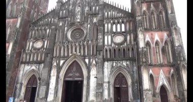 30 Mart 2025 Katolik Kilisesi Katedrali 'ni ziyaret edin.