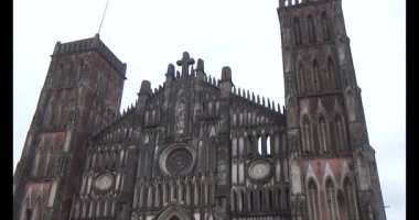 30 Mart 2025 Katolik Kilisesi Katedrali 'ni ziyaret edin.