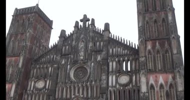 30 Mart 2025 Katolik Kilisesi Katedrali 'ni ziyaret edin.