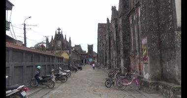 30 Mart 2025 Katolik Kilisesi Katedrali 'ni ziyaret edin.