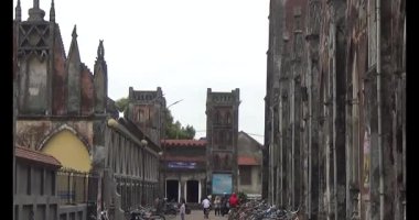 30 Mart 2025 Katolik Kilisesi Katedrali 'ni ziyaret edin.