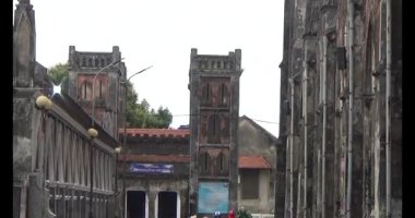 30 Mart 2025 Katolik Kilisesi Katedrali 'ni ziyaret edin.