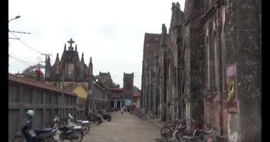 30 Mart 2025 Katolik Kilisesi Katedrali 'ni ziyaret edin.