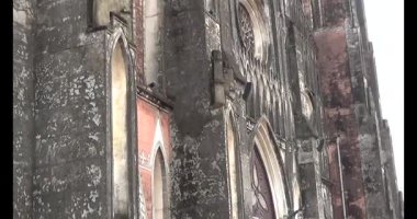 30 Mart 2025 Katolik Kilisesi Katedrali 'ni ziyaret edin.