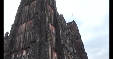 30 Mart 2025 Katolik Kilisesi Katedrali 'ni ziyaret edin.