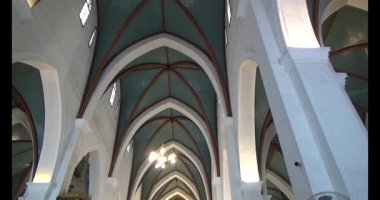 30 Mart 2025 Katolik Kilisesi Katedrali 'ni ziyaret edin.