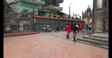 30 Mart 2025 Katolik Kilisesi Katedrali 'ni ziyaret edin.