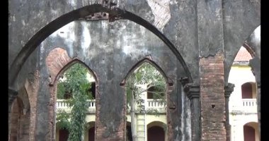 30 Mart 2025 Katolik Kilisesi Katedrali 'ni ziyaret edin.