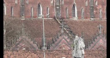 30 Mart 2025 Katolik Kilisesi Katedrali 'ni ziyaret edin.