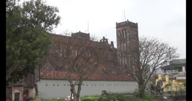 30 Mart 2025 Katolik Kilisesi Katedrali 'ni ziyaret edin.