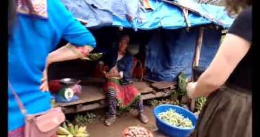 24 Mayıs 2025, Sin Suoi Ho, Phong Tho, Lai Chau, Vietnam. Vietnam dağ pazarı