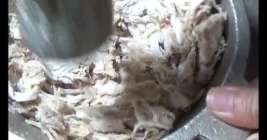 Pişirmek için domuz eti