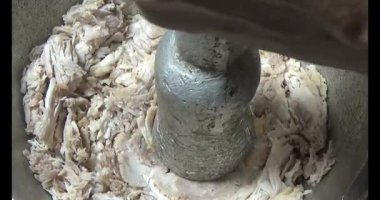 Pişirmek için domuz eti