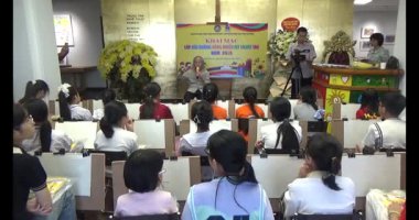 4 Haziran 2025. Van An, Chi Linh, Hai Duong, Vietnam. çizim sınıfında