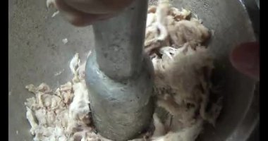 Pişirmek için domuz eti