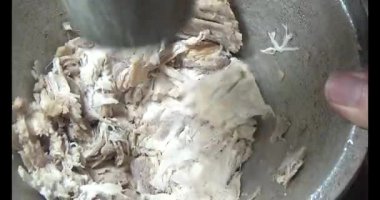 Pişirmek için domuz eti