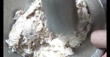 Pişirmek için domuz eti