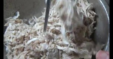 Pişirmek için domuz eti