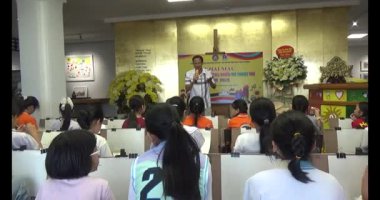 4 Haziran 2025. Van An, Chi Linh, Hai Duong, Vietnam. çizim sınıfında