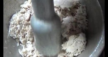 Pişirmek için domuz eti