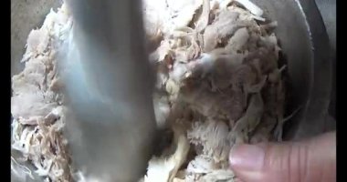 Pişirmek için domuz eti