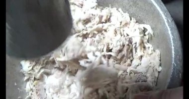 Pişirmek için domuz eti