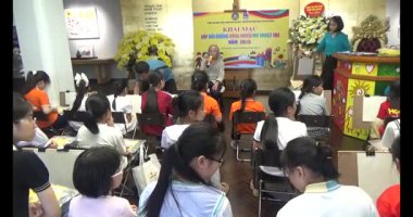 4 Haziran 2025. Van An, Chi Linh, Hai Duong, Vietnam. çizim sınıfında