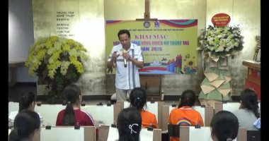 4 Haziran 2025. Van An, Chi Linh, Hai Duong, Vietnam. çizim sınıfında