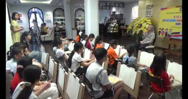 4 Haziran 2025. Van An, Chi Linh, Hai Duong, Vietnam. çizim sınıfında