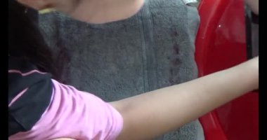 Haziran 07, 2025. Van An, Chi Linh, Hai Duong, Vietnam. Çocuklar geleneksel resimler çiziyor