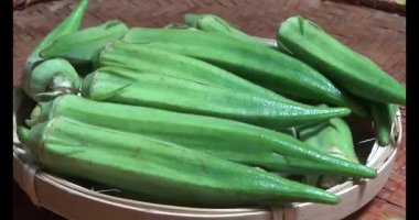 Sepette bamya var.