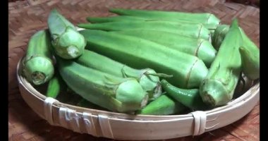 Sepette bamya var.