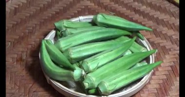 Sepette bamya var.