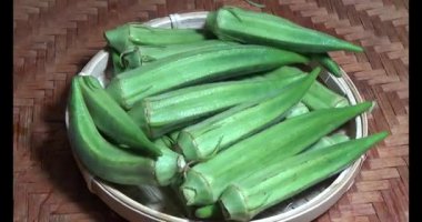 Sepette bamya var.