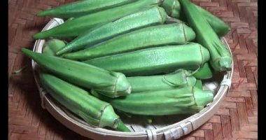 Sepette bamya var.