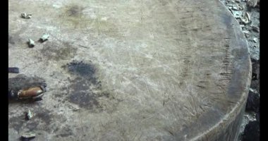 Gac tohumları bitkisel ilaçlara işleniyor.