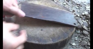 Gac tohumları bitkisel ilaçlara işleniyor.