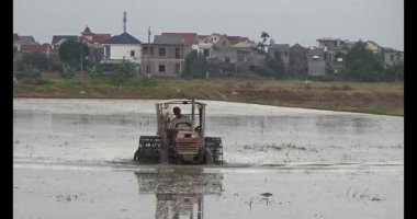 Alan yetiştirme traktör