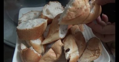 Biftek yahnisi ve yemek.