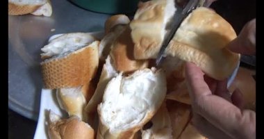 Biftek yahnisi ve yemek.