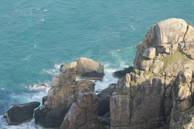 Vietnam 'da deniz ve dağlar