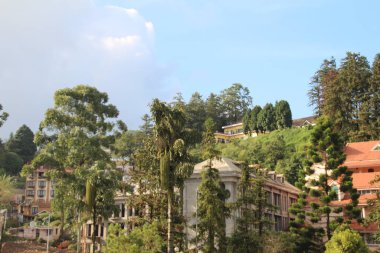 Vietnam 'daki dağ evi.