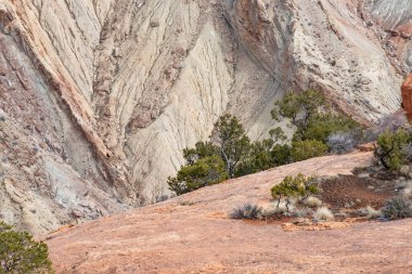 Ayaklanma Kubbesi, Kanyonlar Ulusal Parkı, Utah