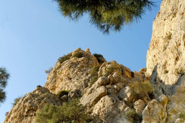 Beautiful views of mountains andalusia, El Chorro gorge, Spain, famous area, popular rock climbing attractions, natural mountain resort, excursion to reserve, Caminito del Rey Tour Direct From Malaga