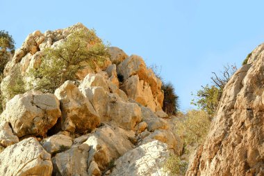 Beautiful views of mountains andalusia, El Chorro gorge, Spain, famous area, popular rock climbing attractions, natural mountain resort, excursion to reserve, Caminito del Rey Tour Direct From Malaga